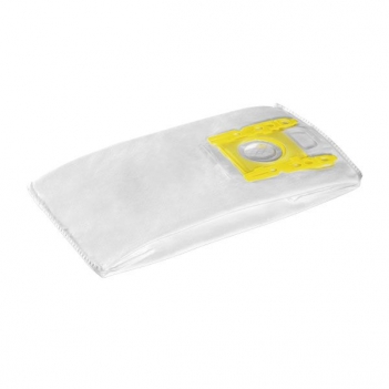 Sachet filtre KÄRCHER ouate pour aspirateurs VC 6XXX (paquet de 5)