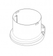Réservoir cuve KÄRCHER plastique pour aspirateur WD 2200.